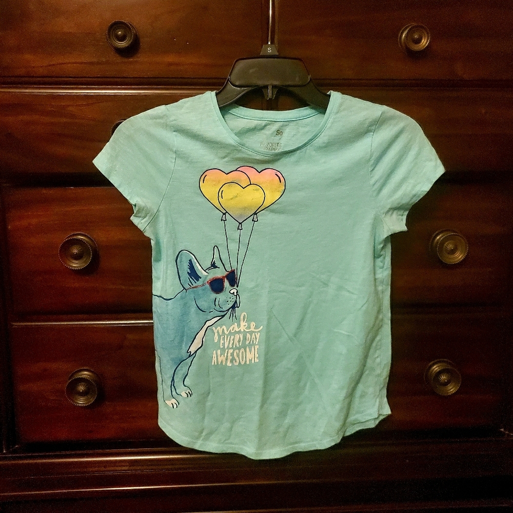 Cute Summer Top by SO